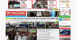 Desktop Screenshot of ofhavadis.com